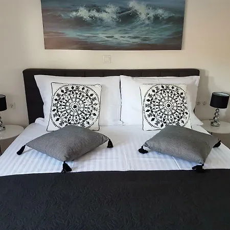 아파트 Petra's Place - Sea View *
