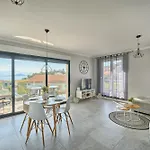 דירה Petra's Place - Sea View *