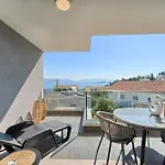 דירה Petra's Place - Sea View